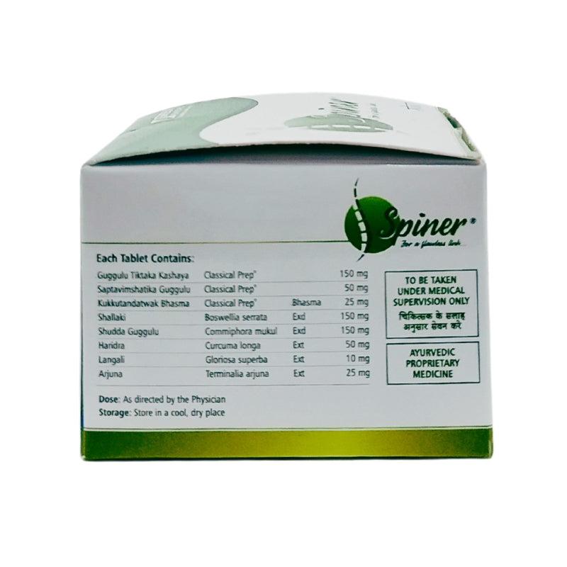 Green Remedies Spiner Tablets