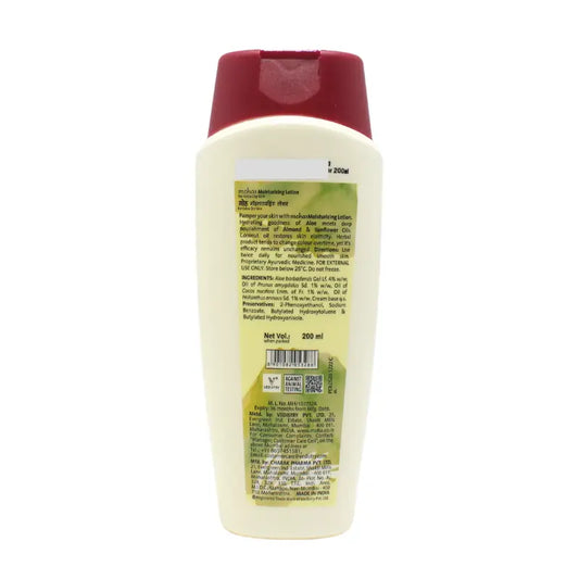 Charak Pharma Moha Moisturizing Lotion