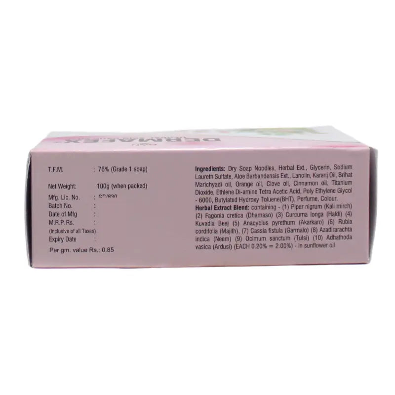 Ban Labs Dermafex Soap
