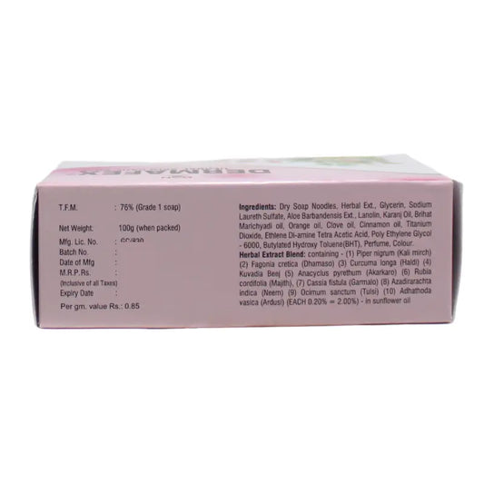 Ban Labs Dermafex Soap
