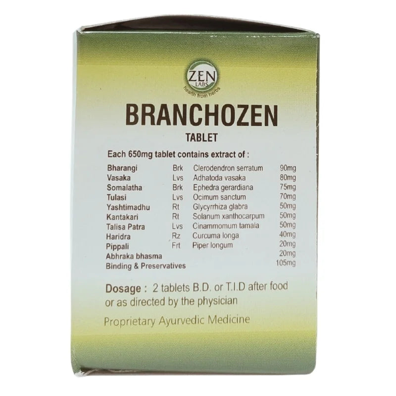 Zen Labs Branchozen Tablet
