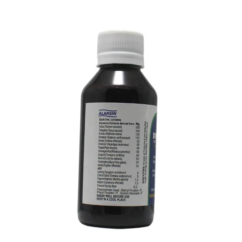 Alarsin Dekofcyn Syrup