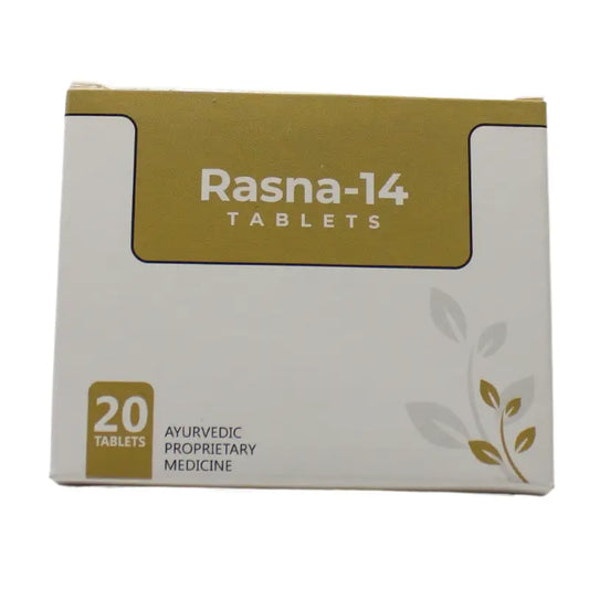 Ayurchem Rasna-14 Tablets