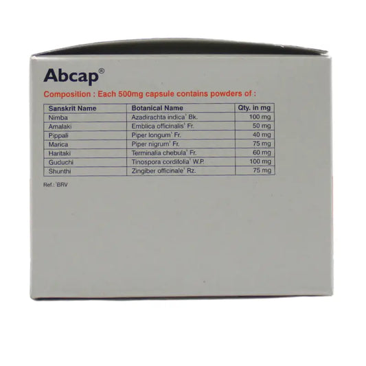 Capro Abcap Capsules