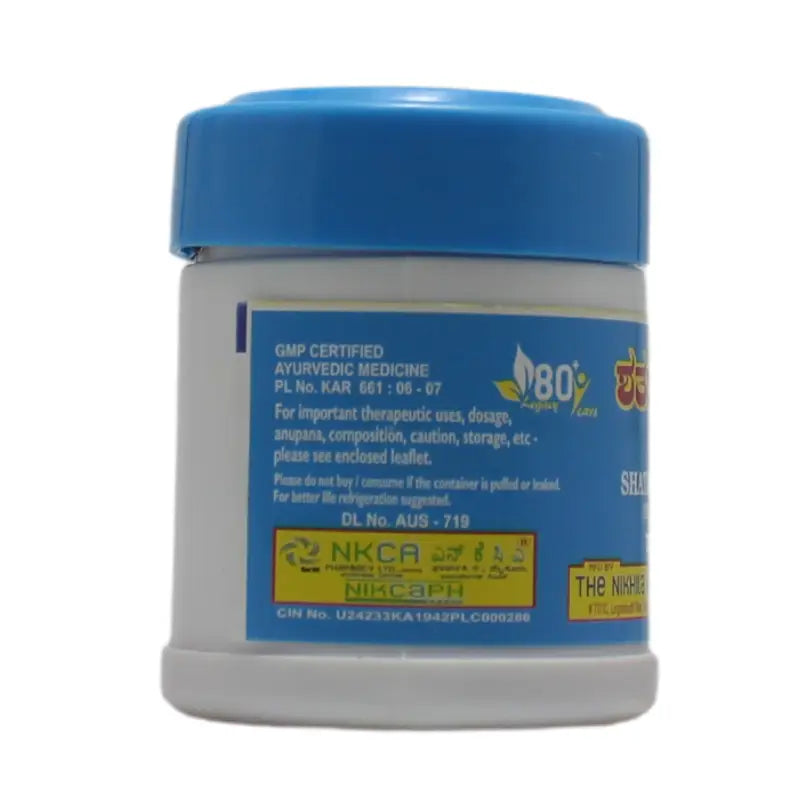 NKCA Pharma Shatadhauta Ghrita