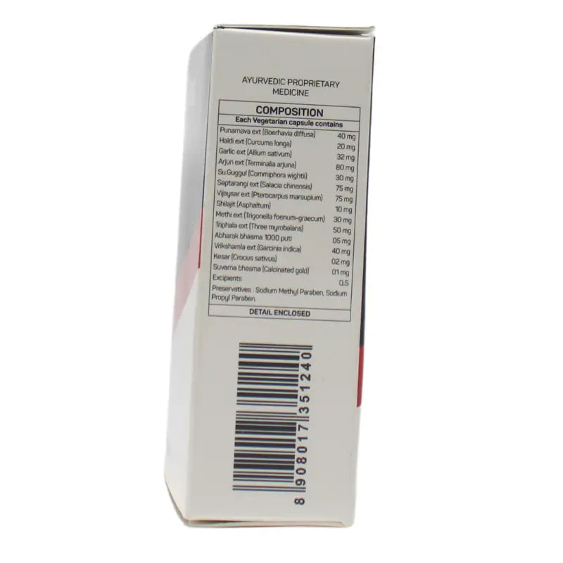 Ayukalpa Fadona Capsules