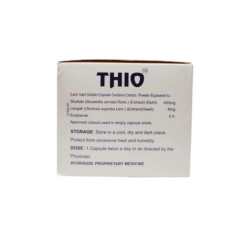 Meditek Thio Capsules