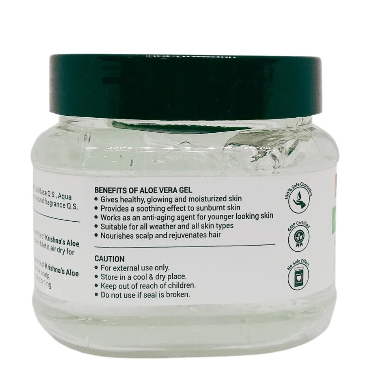 Krishna's Aloevera Gel