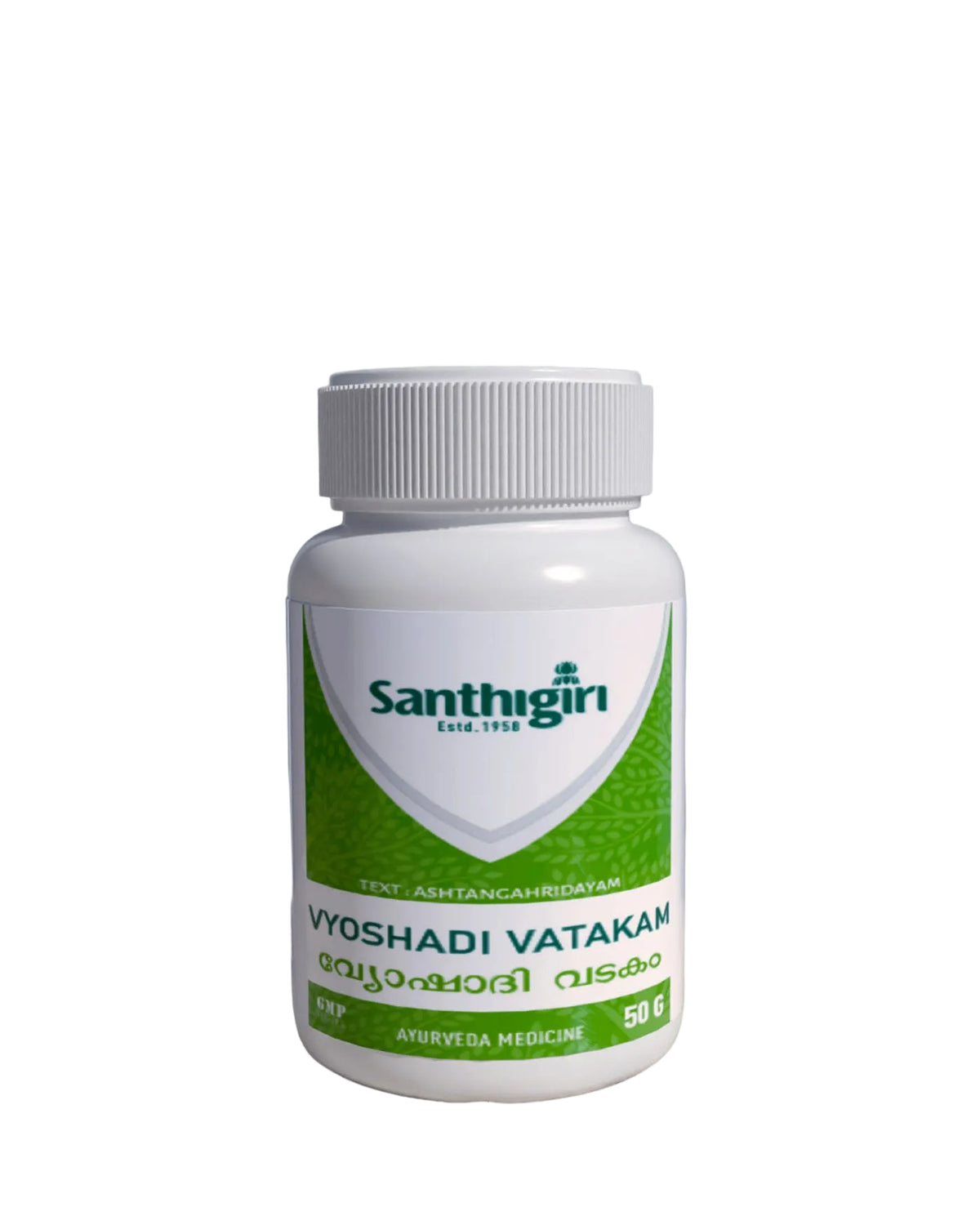 Santhigiri Vyoshadi Vatakam