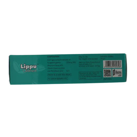 Dr.JRK's Lippu Ointment