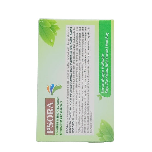 Ayulabs Psora Soap