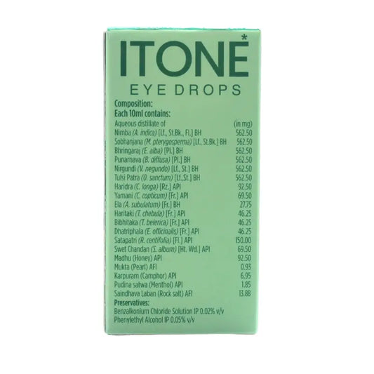 Dey's Itone Eye Drops