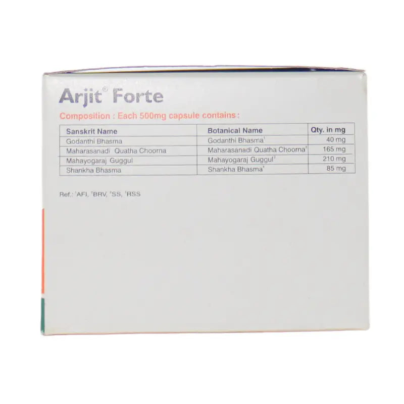 Capro Arjit Forte Capsule