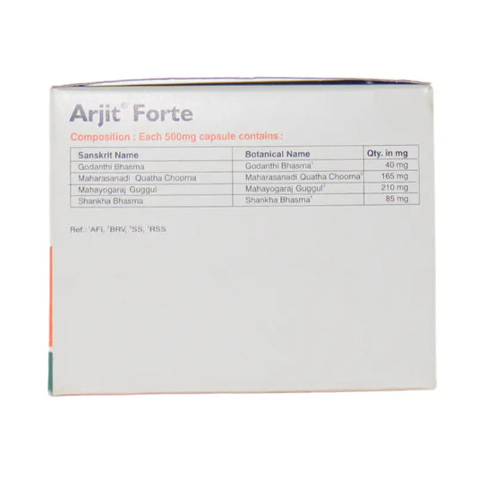 Capro Arjit Forte Capsule
