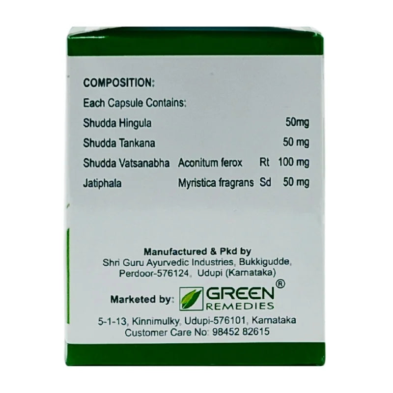 Green Remedies Flexy Forte Capsules