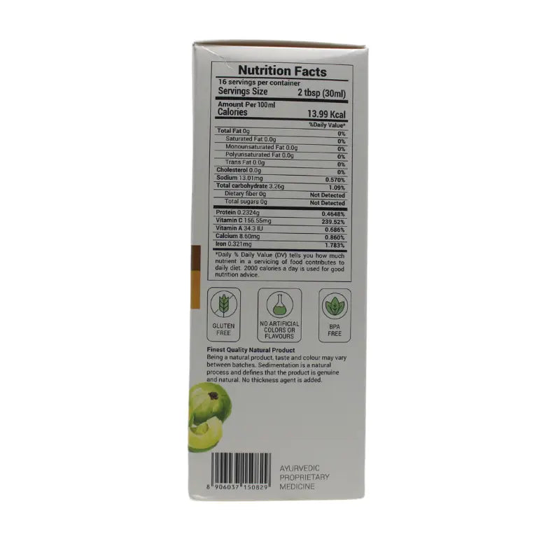 Krishna's Lauki Amla Juice