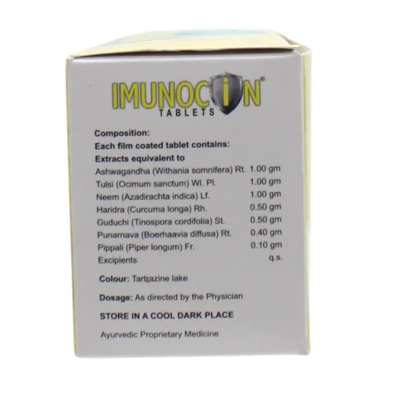 Gufic Imunocin Tablets