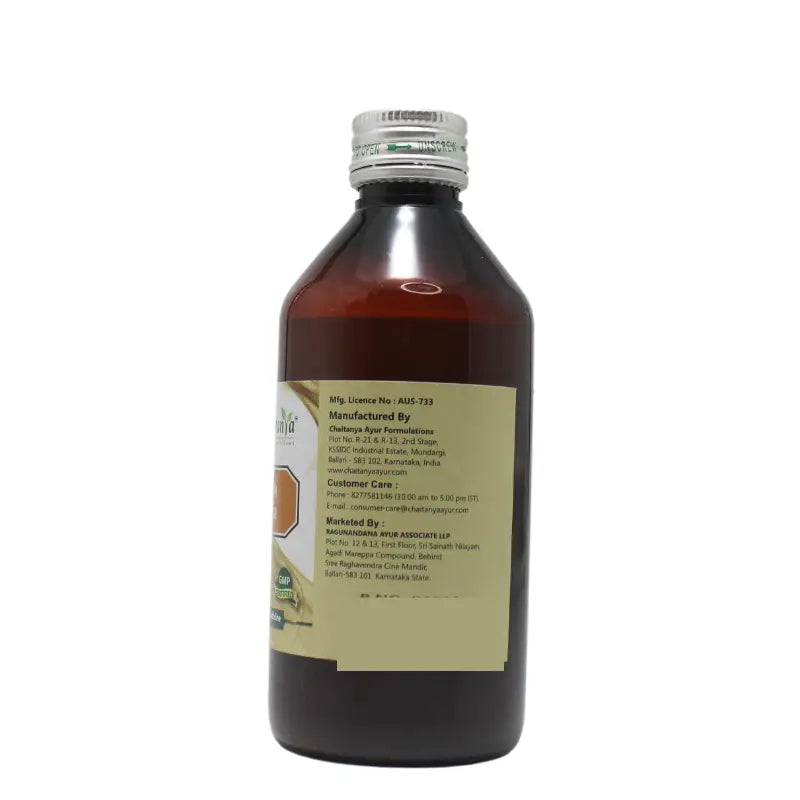 Chaitanya Pinda Taila