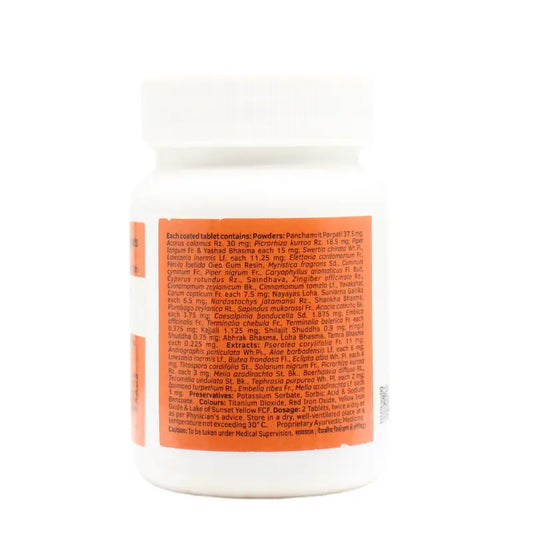 Pigmento Tablet – Charak Pharma
