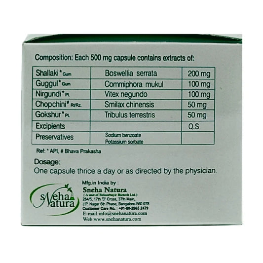 Sneha Sagun Capsules