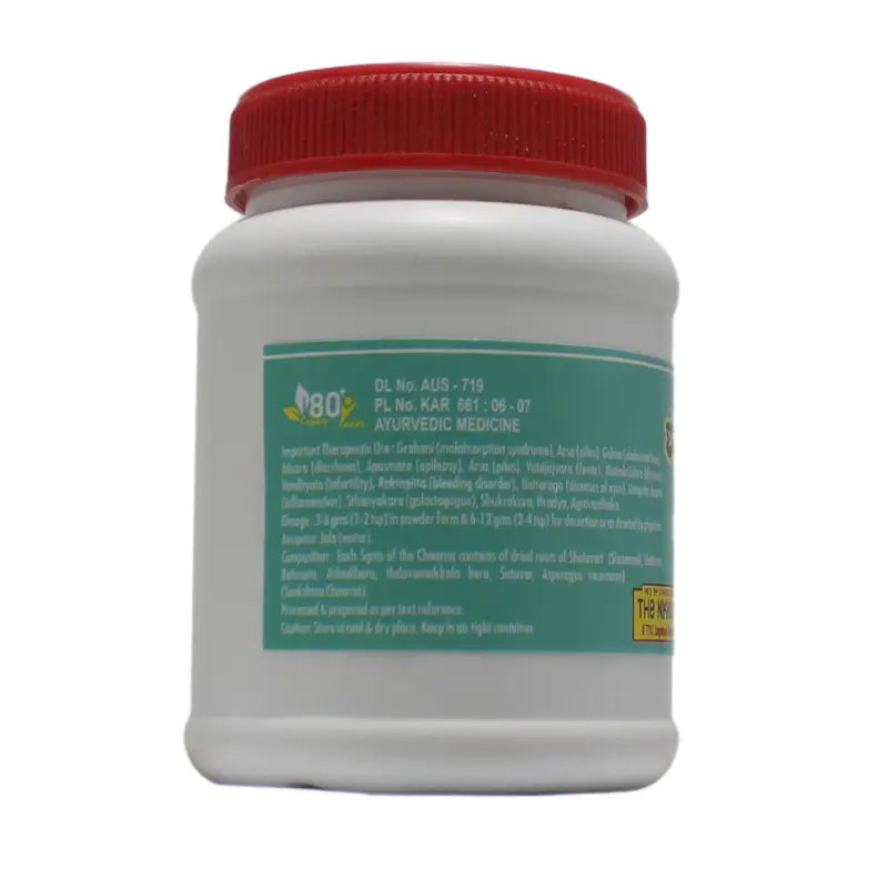 NKCA Pharma Shatavari Choorna