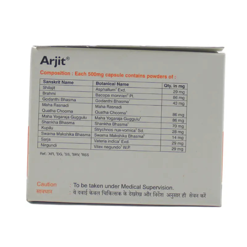 Capro Arjit Capsules