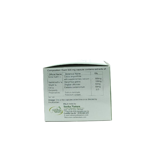 Sneha Laxsen Capsules