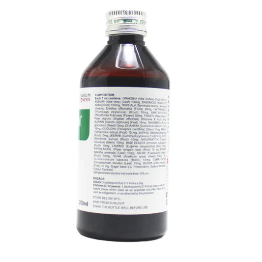 Millennium Pachnam Liquid