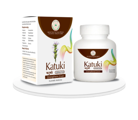 Pentacare Katuki Ghana Vati (Tablets)