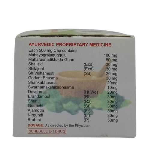 Four-S Lab Stretch Capsules