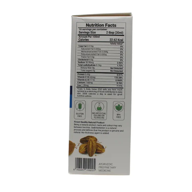 Krishna's Triphala Juice