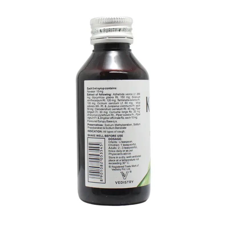 Charak Pharma Kofol Syrup
