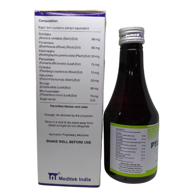 Meditek Pylantus Syrup
