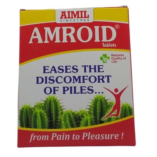 Aimil Amroid Tablets