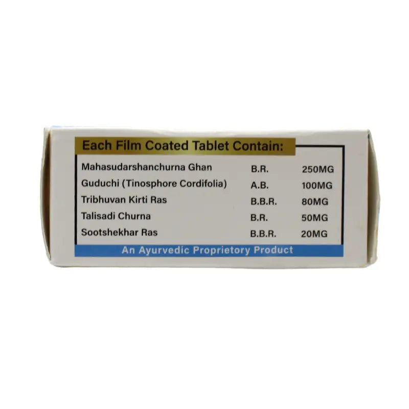 Ailvil Fevlu Tablets