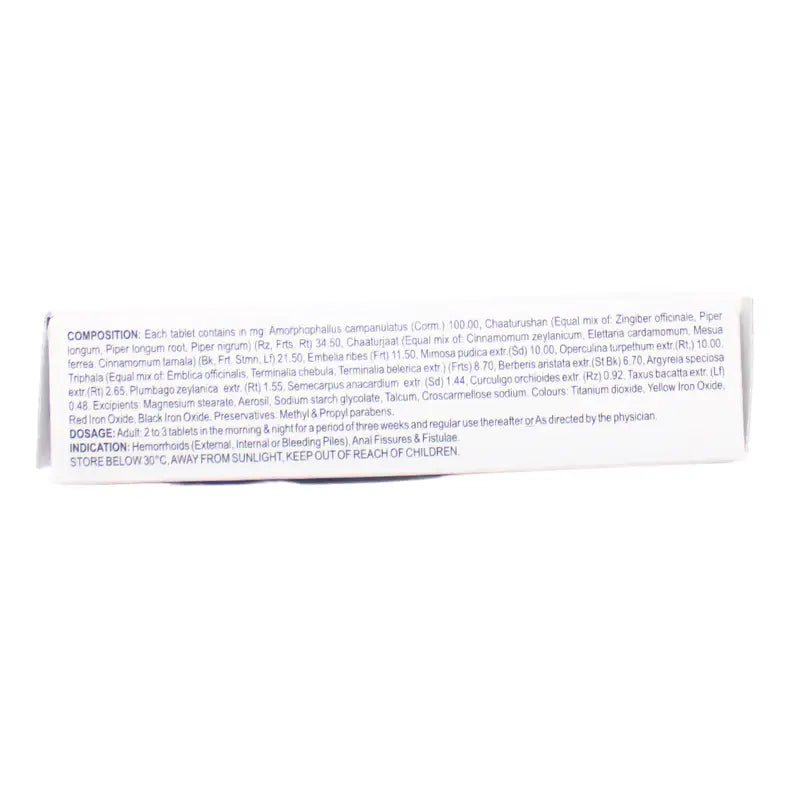 Millennium Pylsact Tablets