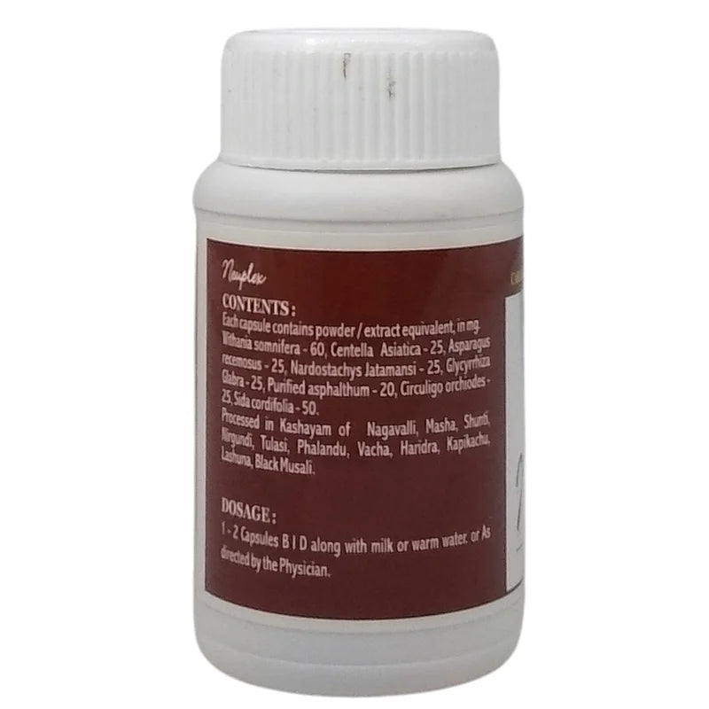 Caram Healthcare Neuplex Capsules