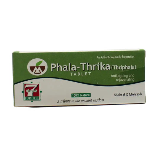 Malabar Phala-Thrika Tablet