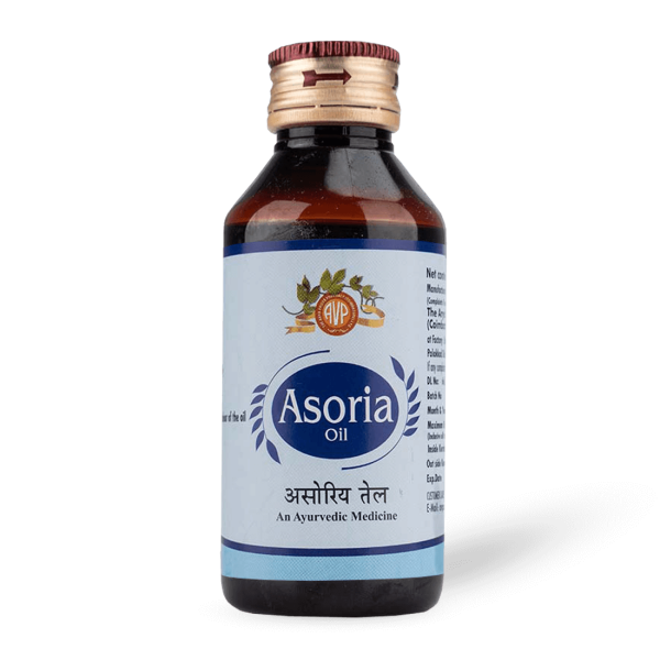 AVP Asoria Oil