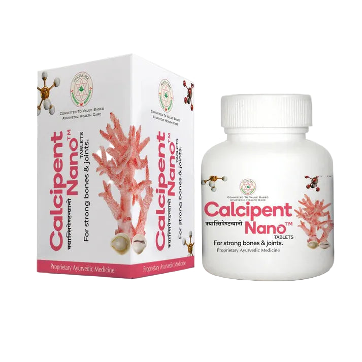 Pentacare Calcipent Nano Tablets