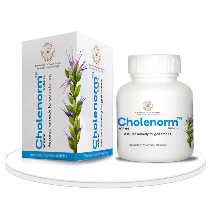 Pentacare Cholenorm Tablets