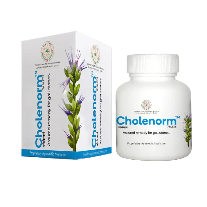 Pentacare Cholenorm Tablets