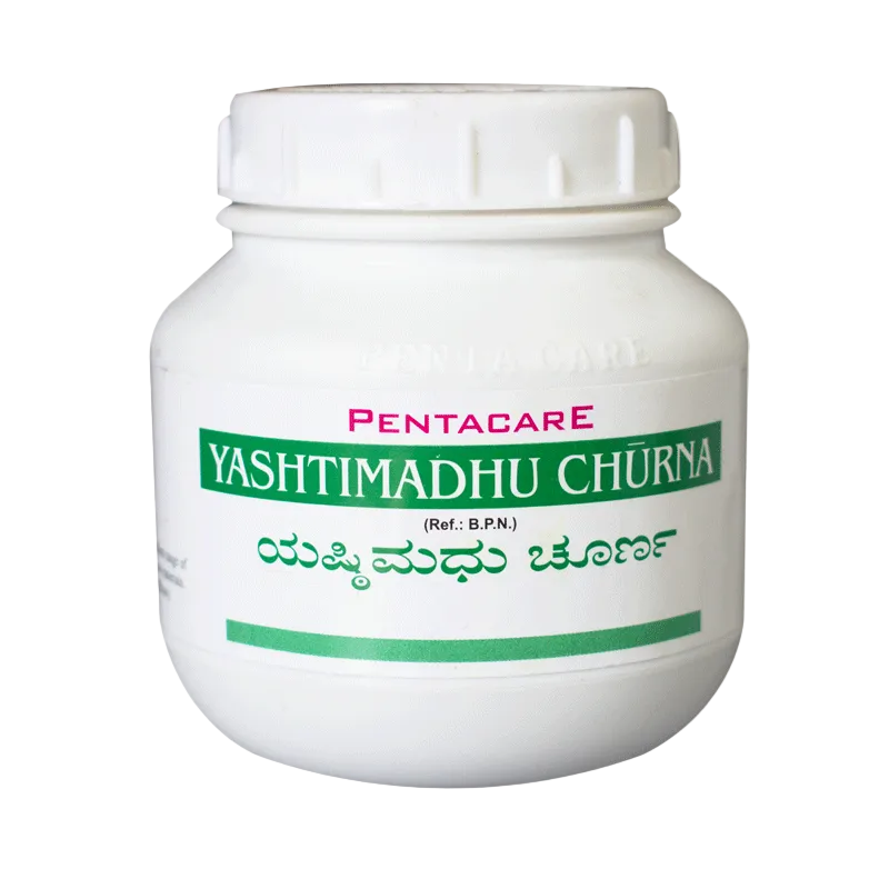Pentacare Yastimadhu Churna