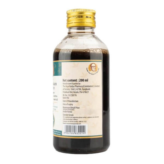 AVP Kokilaksham Kashayam