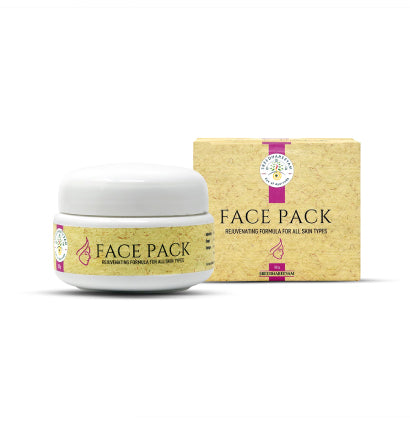 Sreedhareeyam Herbal Radiance Facepack