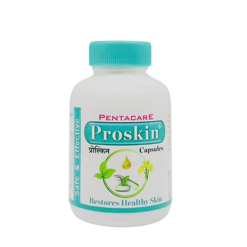 Pentacare Proskin Capsules