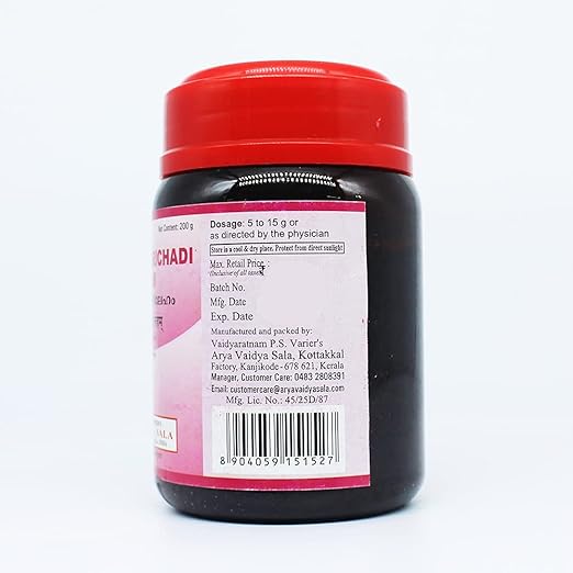 Kottakkal Haridramarichadi Leham