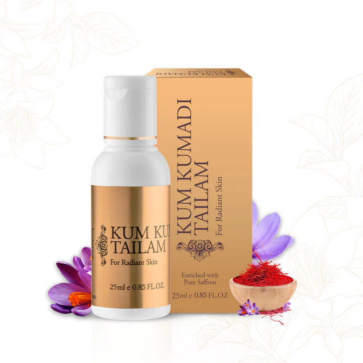 வாசு குங்குமாடி தைலா