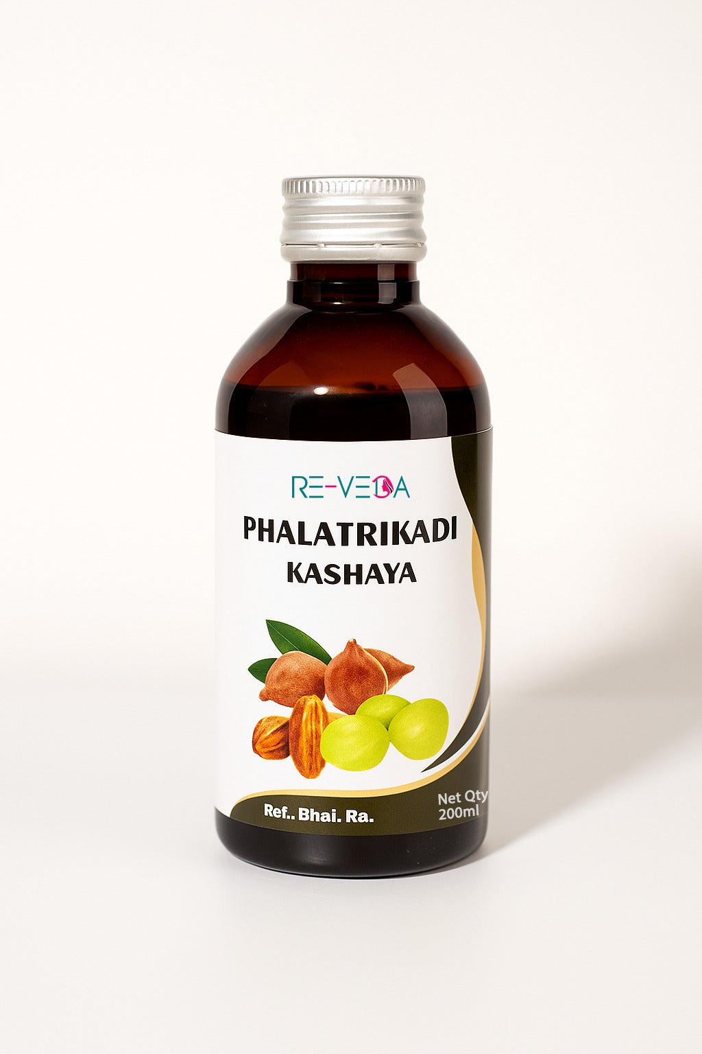 ರೇವಿಂಟೋ ಫಲತ್ರಿಕಾದಿ ಕಷಾಯ