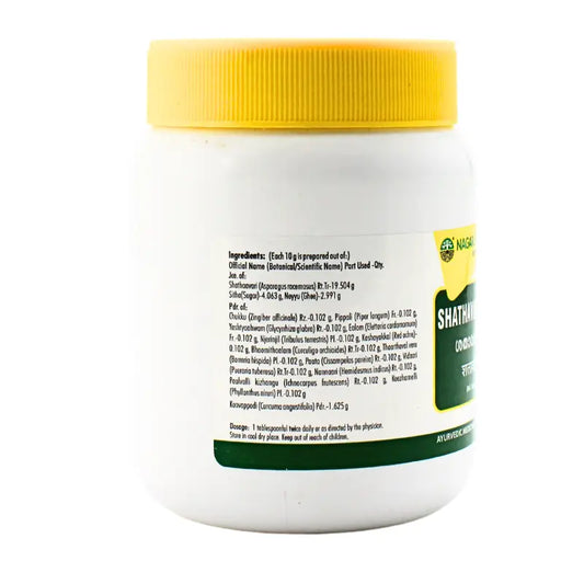 Nagarjuna Shathaavari Gulam